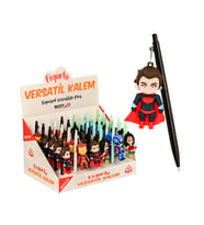Misyon Süper Kahraman Versatil Kalem 0,7 Uçlu Kalem - 1 adet