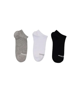 Skechers 3'lü Paket Essential Unisex Çorap