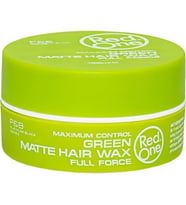 Red One Şekillendirici Matte Wax Green 150 Ml