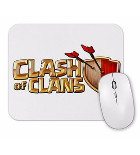 Clash Of Clans Mouse Pad