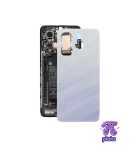Redmi Note 14 4G Arka Kapak Pil Batarya Kapağı 24117RN76G Uyumlu