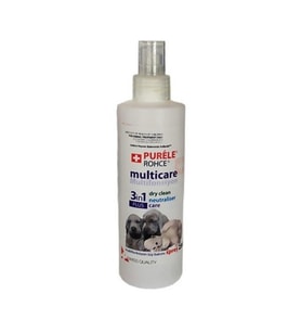 Purele 3IN1 Multifonksiyon Care Kedi Köpek Tüy Bakımı Spreyi 250 ml