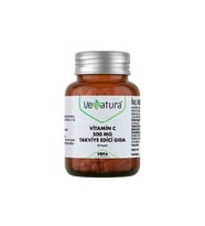 Venatura Vitamin C 500 mg 60 Kapsül