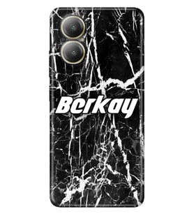 Realme Note 40 50 60 4G C21y C25Y C21 C15 Kılıf İsim Yazılı Kişiye Özel - Model-6 (Çok Renkli)