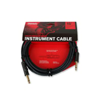 Planet Waves PWAG15 Devre Kesicili Kablo Mono 14 Jack Li : (4.5 Metre)  Korozyona Dayanıklı - Saf Sinyal - Esnek