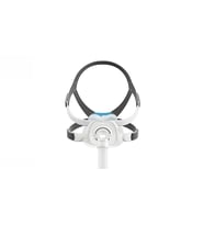 ResMed AirFit F40 PAP CPAP BPAP Tüm Yüz Maskesi + Orta Küçük M/S Boy