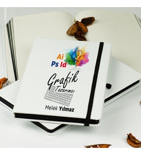 Grafik Tasarımcı Defter