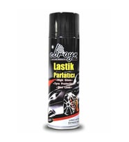Premium Lastik Parlatıcı Tampon Parlatıcı Koruyucu Aerosol Sprey 500 ml