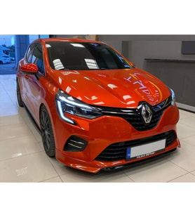 Renault Clio 5 Sport Ön Ek 2020 2021 2022 Abs Plastik