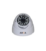 AREA 2MP AHD 1080p 3.6 Lens 18 Smart Led Dome Güvenlik Kamerası