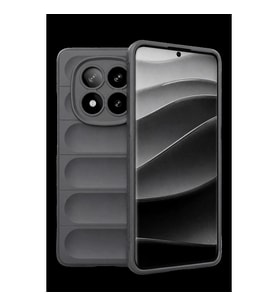 Xiaomi Redmi Note 15 Pro 4g Optimum Silikon - Gri