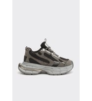 Günlük Taşlı Kadın Sneaker (Siyah)