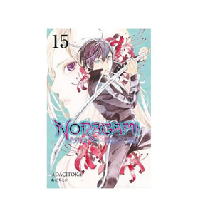 Noragami 15 Cilt Gerekli Şeyler Yayıncılık