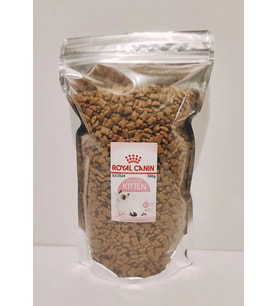 Royal canin kitten 36 yavru kedi maması 1 kg orjınal cuvaldan bölme açık mama