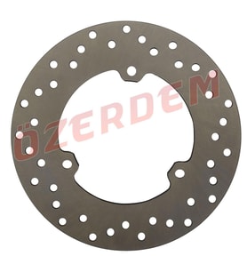 YAMAHA UYUMLU MT-25 R25 ARKA FREN DİSKİ 104-220-3