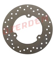 YAMAHA UYUMLU MT-25 R25 ARKA FREN DİSKİ 104-220-3