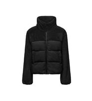 Only 15292945 Black Kadın Günlük Mont 15292945-BLACK Siyah