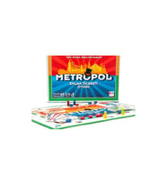 Ks Games Metropol Emlak Ticareti Oyunu Kutu Oyunu Eğlenceli