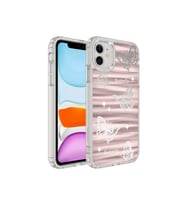 Apple iPhone 12 Uyumlu Kılıf Airbagli Parlak Tasarımlı Zore Mimbo Kapak (Model 5)