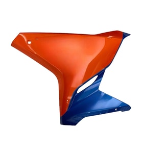 Cf Moto 250 Sr Ön Panel Sol Turuncu Orj