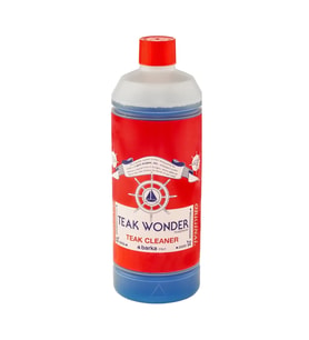 Teak Wonder - Tik Temizleyici Cleaner (1 L): Zımparalamaya Son! Tiklerinizde De