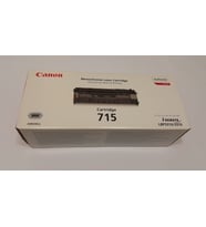 Canon 715, LBP-3310, 3370 Lazer Yazıcı Orijinal Toner Kartuş