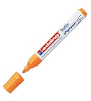 EDDING 4500 TEKSTİL KALEMİ FOSFORLU TURUNCU