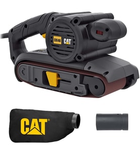 Cat Dx48 950Watt Profesyonel Devir Ayarlı Tank Zımpara (Standart)