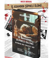 İş Adamının Şüpheli Ölümü Dedektif Oyunu - Dava Çözme Oyunu - Suç Çözme Oyunu - Cinayet Oyunu Cinaye