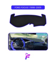 FORD FOCUS 1 (1998-2005) Torpido Örtüsü Güneşten, Isıdan, Çatlamadan Korur Oto Aksesuar TB77