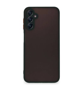 Samsung Galaxy A15 4g Kılıf Montreal Silikon Kapak - Yeşil