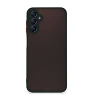 Samsung Galaxy A15 4g Kılıf Montreal Silikon Kapak - Yeşil