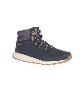 Merrell Capron Mid Waterproof Erkek Bot (Siyah)