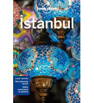 Lonely Planet Istanbul (Krem)