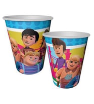 Bardak rafadan tayfa lisanslı220/240cc pk:8-