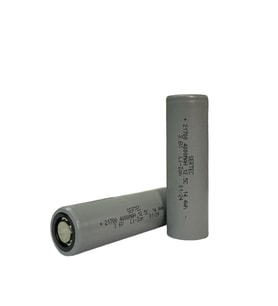 INR21700 3.7V 4000 mah 12.5C Li-ion Şarjlı Pil