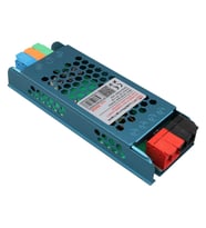 Ayt Powermaster PM-26828 12 Volt 5 Amper 60 Watt Slim Metal Kasa Adaptör 140X50x23mm