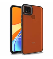 Microsonic Xiaomi Redmi 9C Kılıf Bright Planet Siyah
