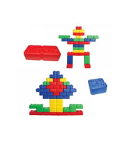 King Kids Tuğla 36 Parça