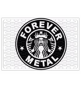 Metal Forever Puzzle 240 Parça Yapboz