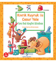 Kıvrık Kuyruk İle Cesur Yele