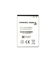 General Mobile Discovery Gm5D Batarya Pil 2500 Mah