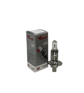 H1 24V 70W Sis, Far Ampulü
