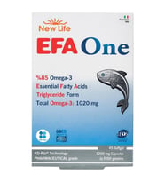 New Life EFA One 45 Softgel