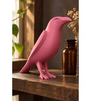 Karga Dekoratif Biblo - 17cm