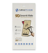 Huawei P20 Lite Mat Seramik Nano Ekran Koruyucu