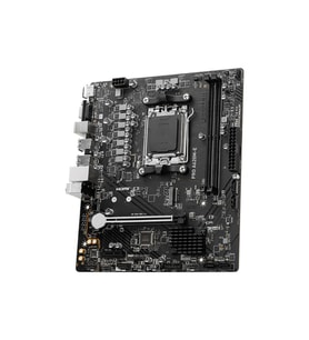 MSI PRO A620M-E DDR5 HDMI PCIE 4.0 AM5 mATX