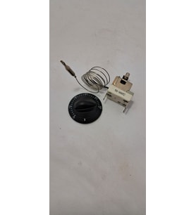 CR 301370 GAZLI TERMOSTAT 50-300°C (KAYNAK MAKİNASI) YIL-2307