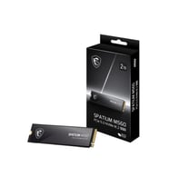 2TB MSI SPATIUM M560 PCIE 5.0 NVME M2 10300/8700MB/s