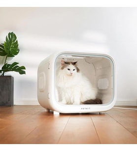 Petkit Akıllı Evcil Hayvan Kurutma Makinesi (Petkit Türkiye Garantili)